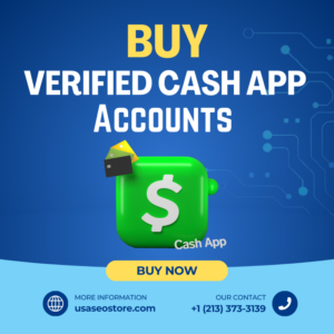 Buy Verified Cash App Accounts