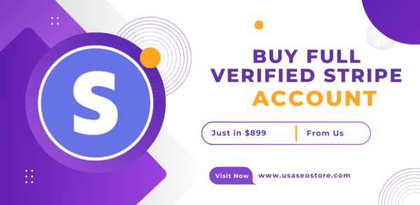 Buy Verified Stripe Account