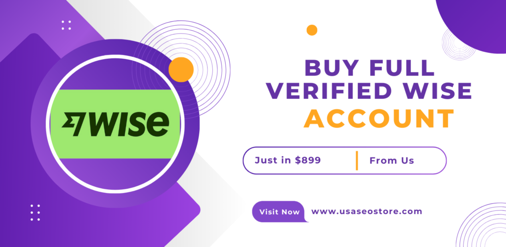 Buy Verified Wise Accounts