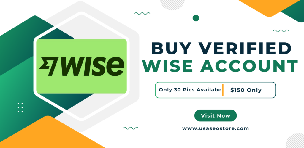 Buy a Verified Wise Account