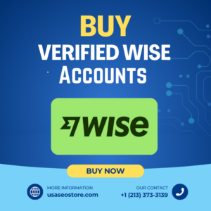 Buy a Verified Wise Account