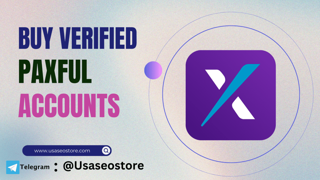 Buy Verified Paxful Accounts