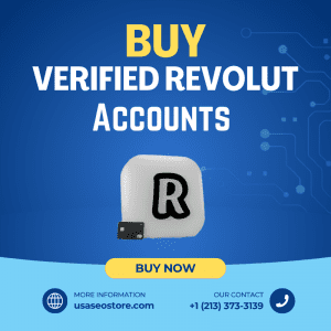Buy Verified Revolut Accounts